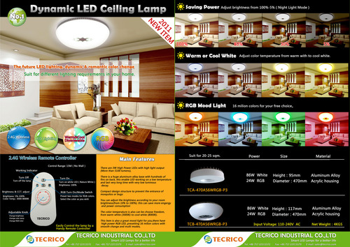 Led-ceiling-lamp