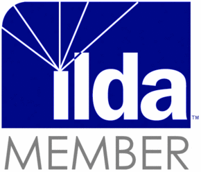 LPS-Lasersysteme                                                          is an ILDA                                                          Member