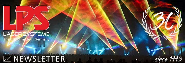 LPS-Lasersystems -                                                            your partner                                                            for show                                                            lasers and                                                            laser shows