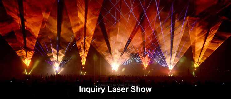LPS Laser Show                                                            Inquiry